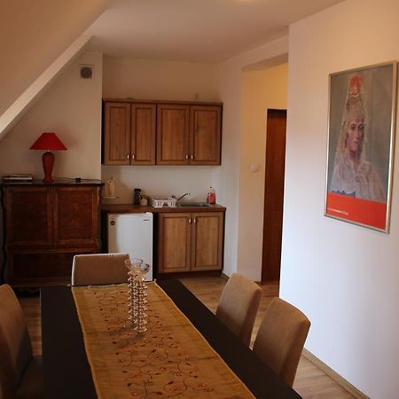 Apartament Stara Kamienica Кентшин Екстериор снимка