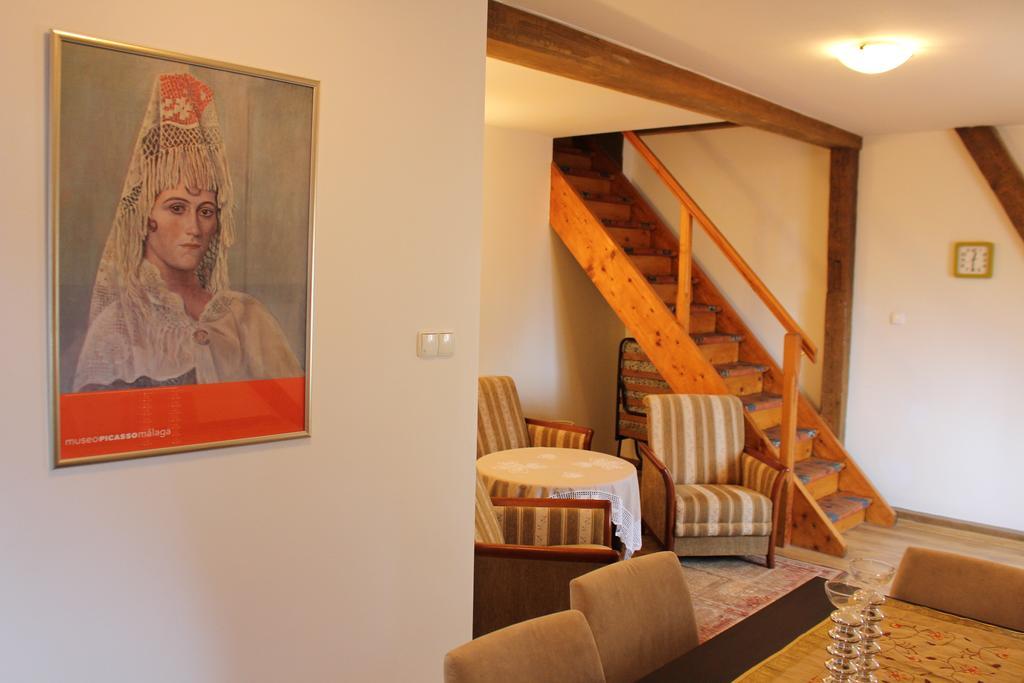 Apartament Stara Kamienica Кентшин Екстериор снимка