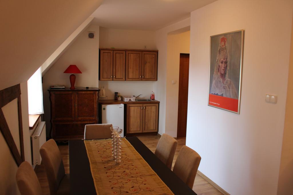 Apartament Stara Kamienica Кентшин Екстериор снимка