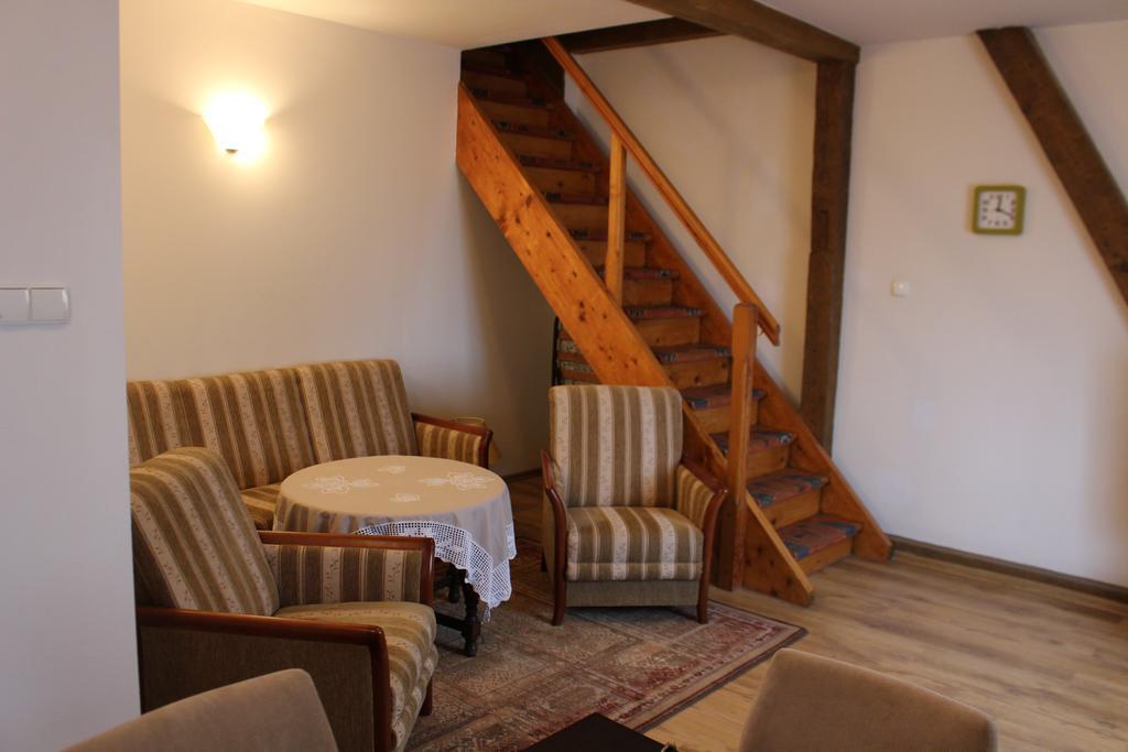 Apartament Stara Kamienica Кентшин Екстериор снимка