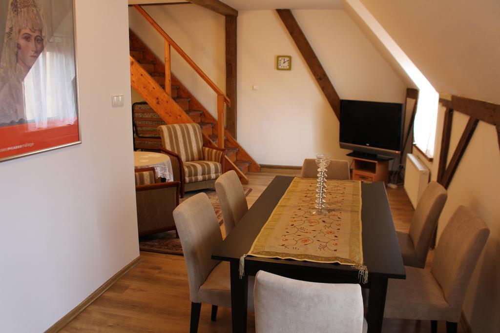 Apartament Stara Kamienica Кентшин Екстериор снимка