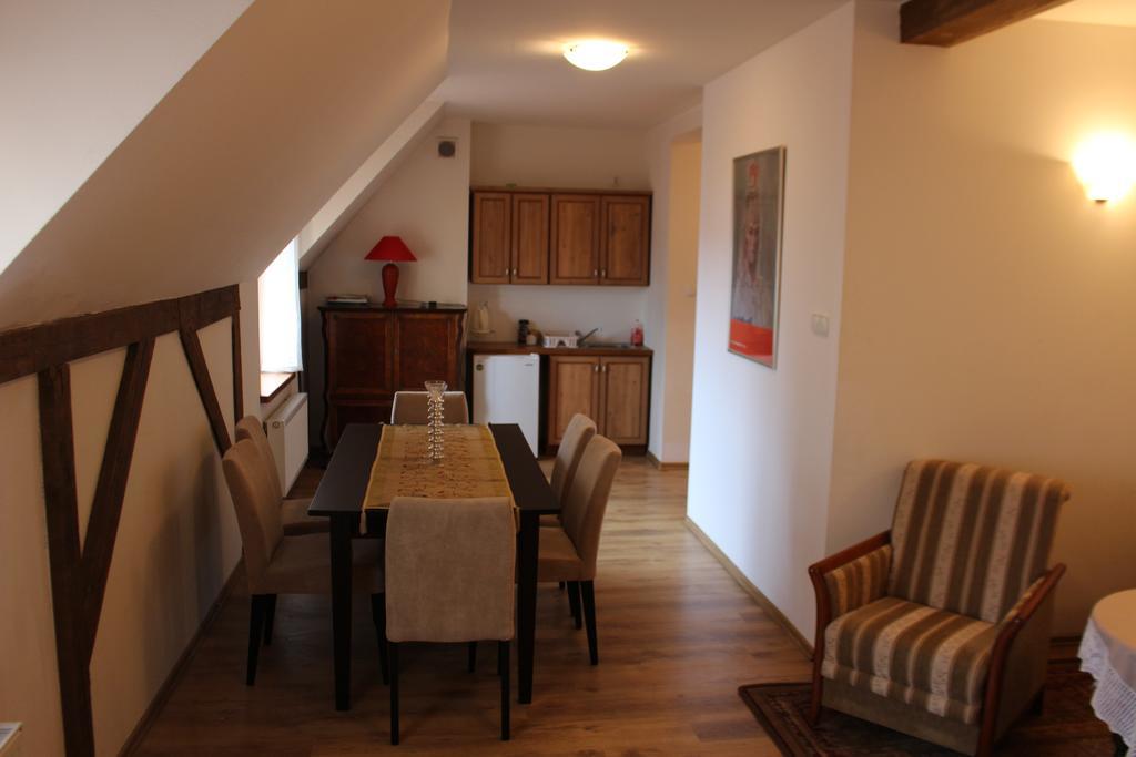 Apartament Stara Kamienica Кентшин Екстериор снимка